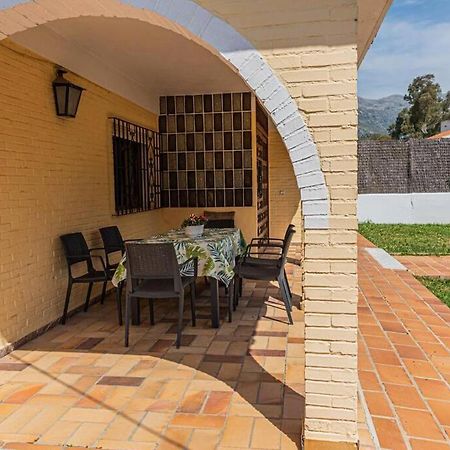Casa La Albaida, Estacion De Cortes De La Frontera Exterior foto