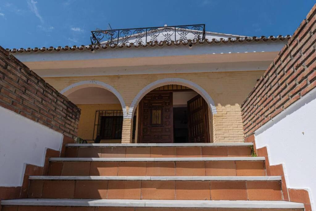 Casa La Albaida, Estacion De Cortes De La Frontera Exterior foto