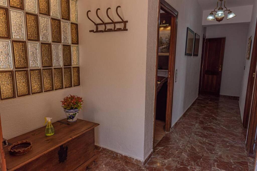 Casa La Albaida, Estacion De Cortes De La Frontera Exterior foto