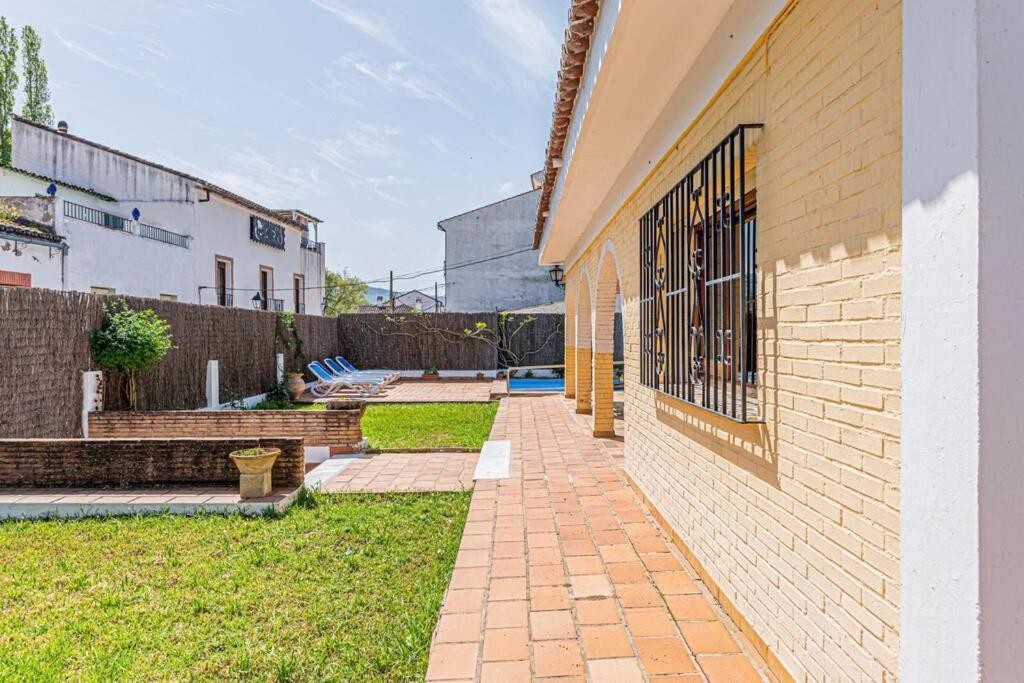 Casa La Albaida, Estacion De Cortes De La Frontera Exterior foto